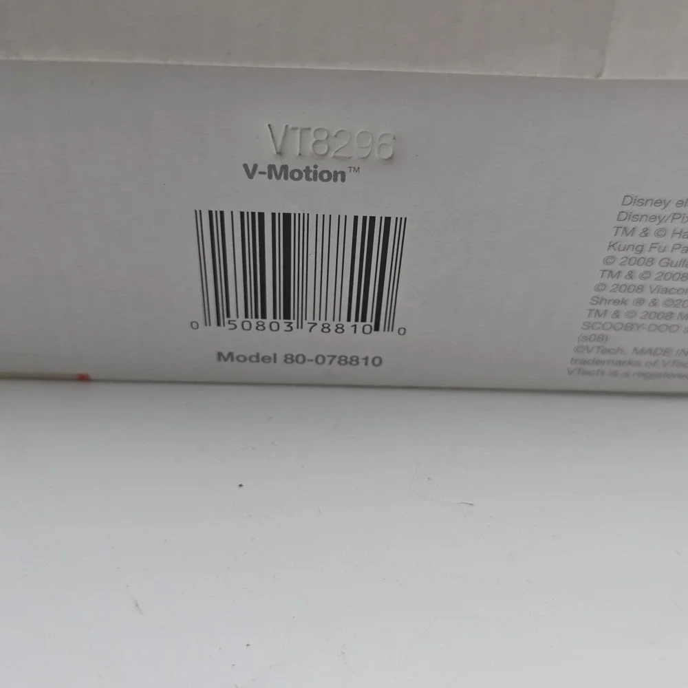 V-Motion Vsmile Active Learning System w/ Bonus Controller - Brand New